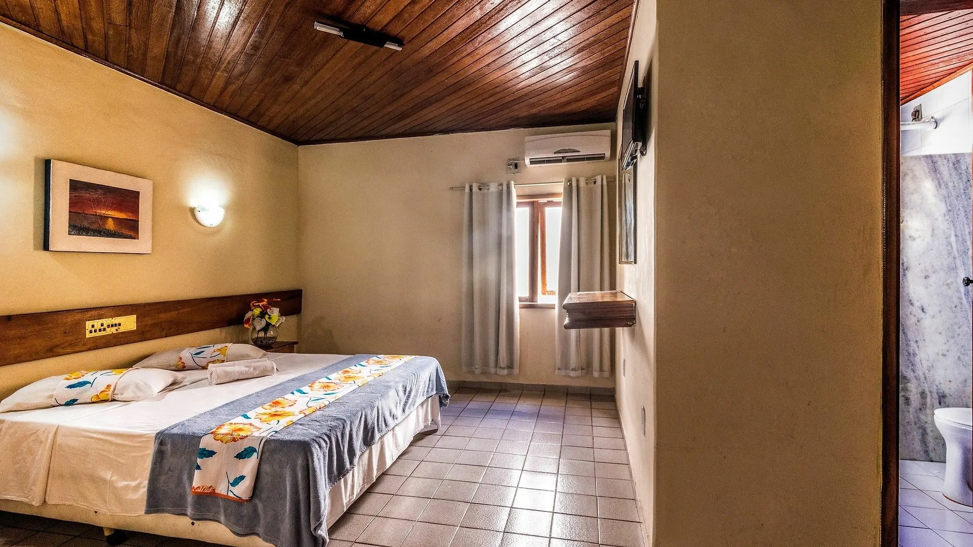 ***  Hotel Costa Verde Porto Seguro Brezilya
