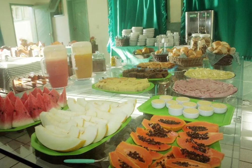 Hotel Costa Verde بورتو سيغورو البرازيل
