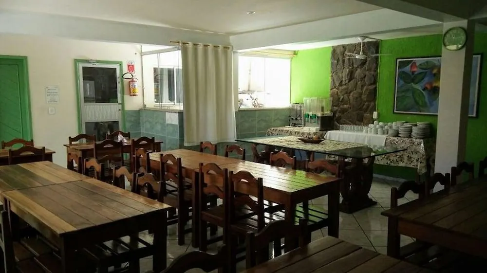 Hotel Costa Verde بورتو سيغورو