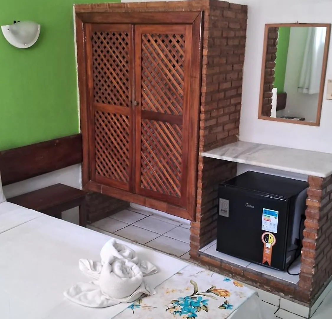 Hotel Costa Verde بورتو سيغورو
