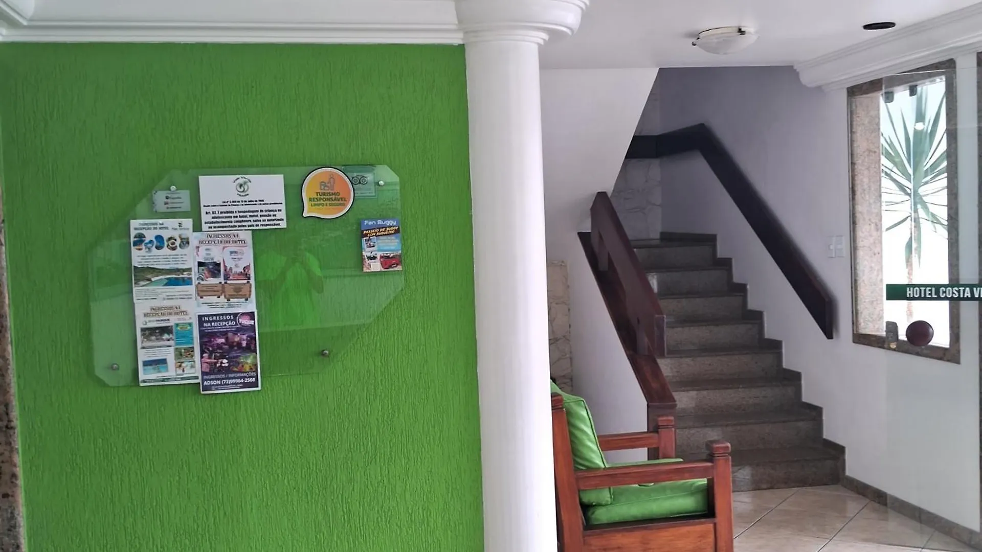 Hotel Costa Verde بورتو سيغورو البرازيل