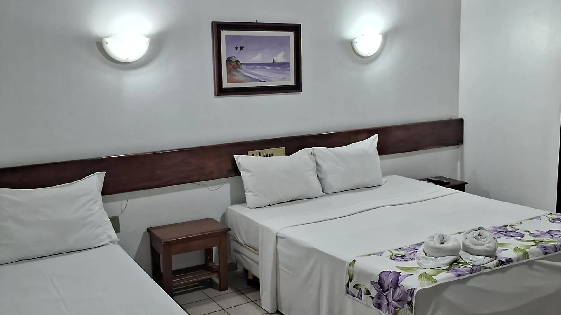Hotel Costa Verde بورتو سيغورو