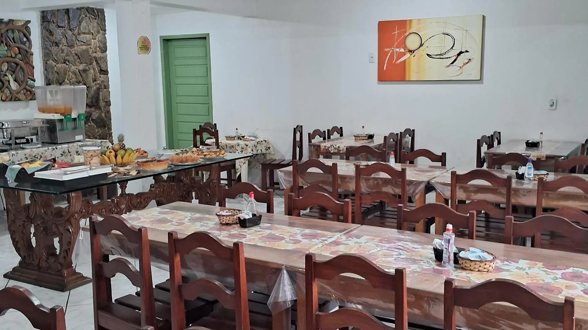 Hotel Costa Verde بورتو سيغورو 3*,  البرازيل