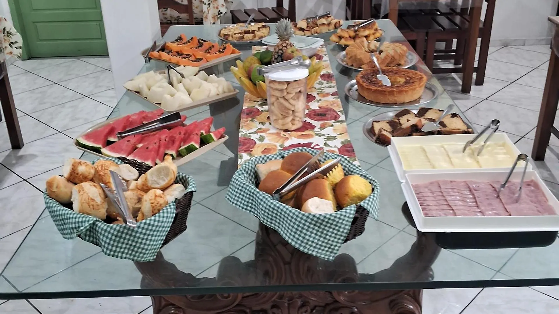 Hotel Costa Verde بورتو سيغورو