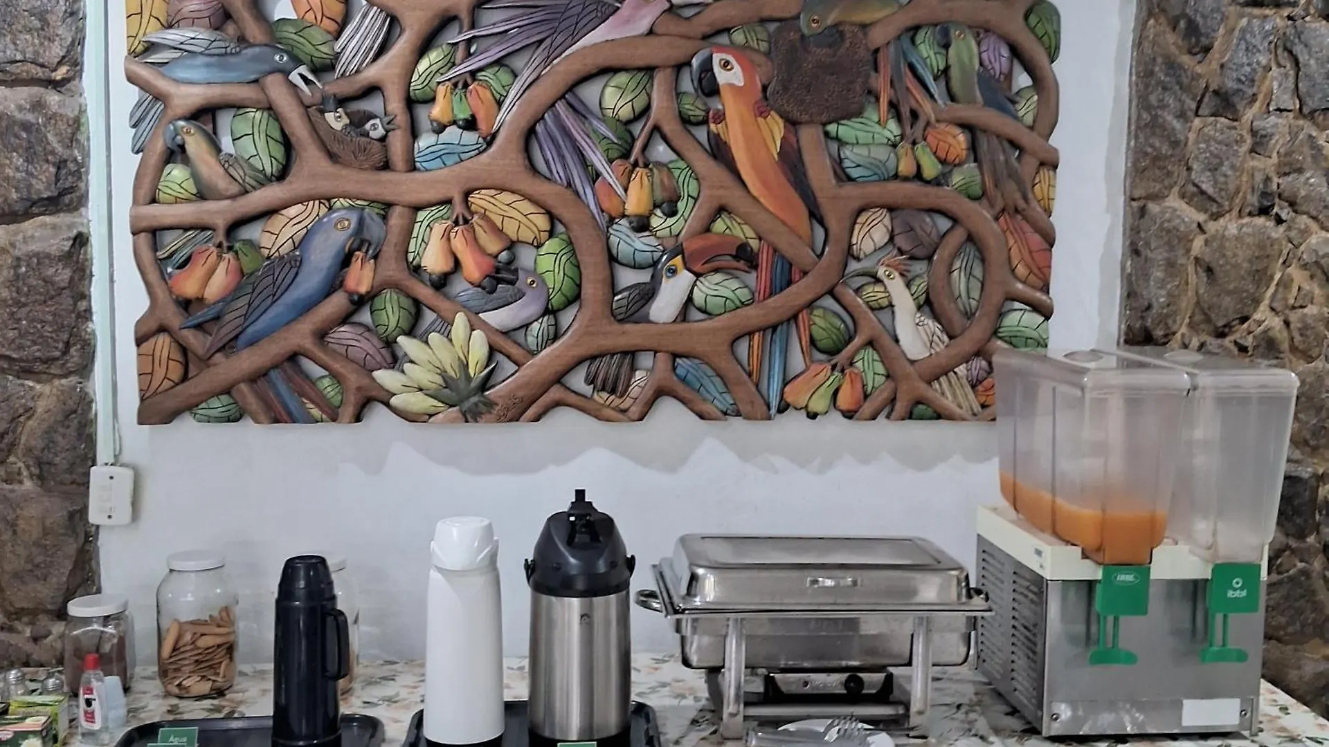 Hotel Costa Verde بورتو سيغورو