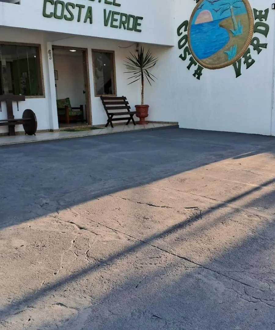Hotel Costa Verde بورتو سيغورو