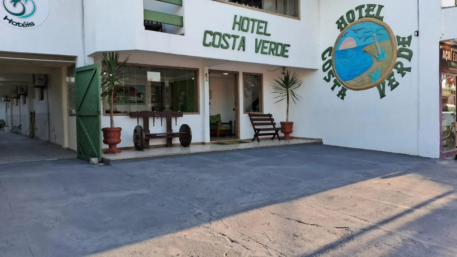 Hotel Costa Verde بورتو سيغورو 3*,