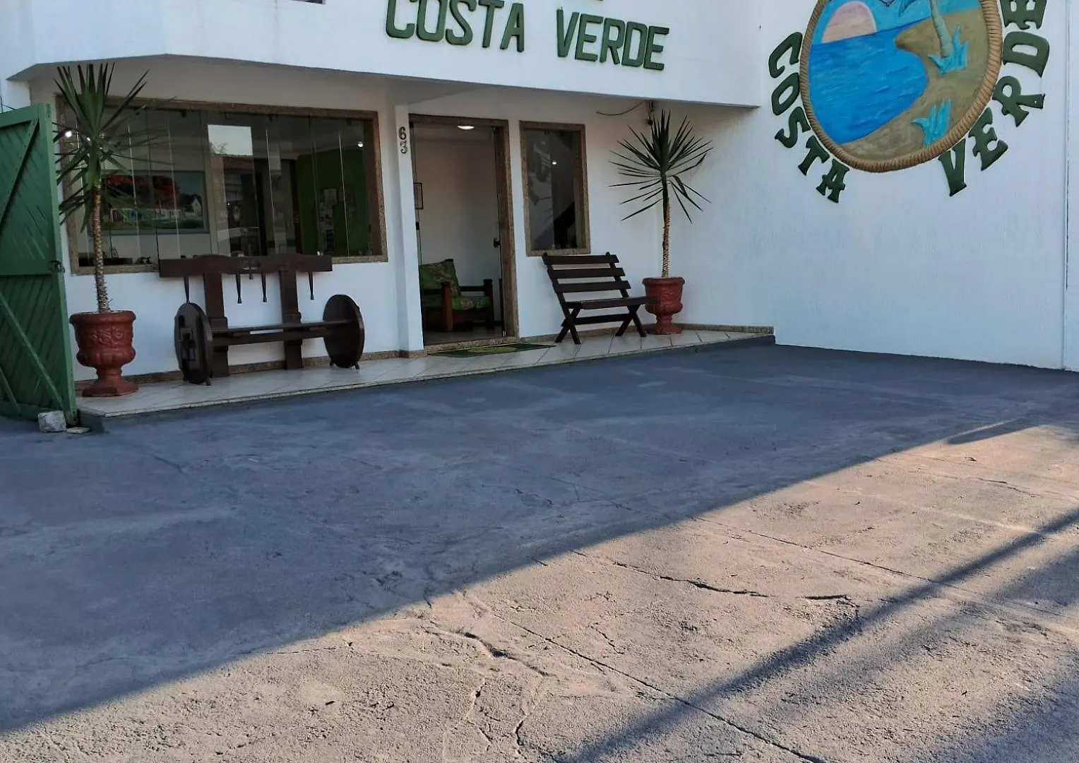 Hotel Costa Verde بورتو سيغورو