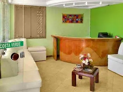 Hotel Costa Verde بورتو سيغورو