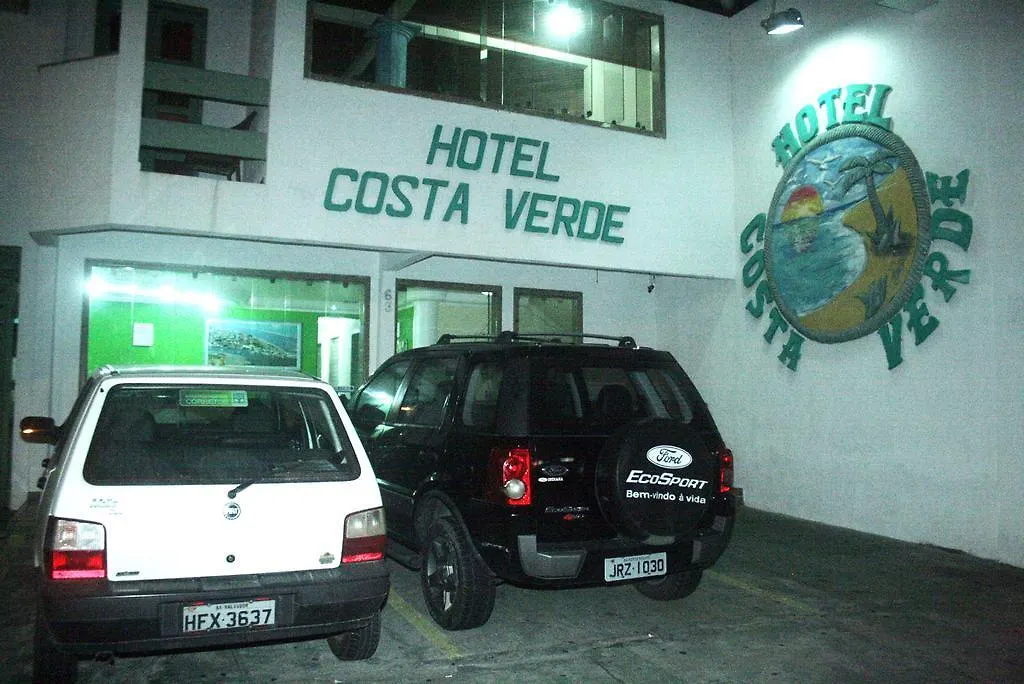 Hotel Costa Verde بورتو سيغورو