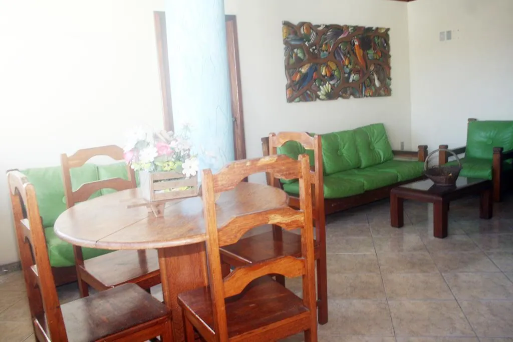 Hotel Costa Verde بورتو سيغورو 3*,  البرازيل