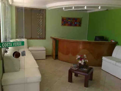 Hotel Costa Verde بورتو سيغورو