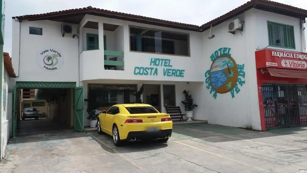 Hotel Costa Verde بورتو سيغورو