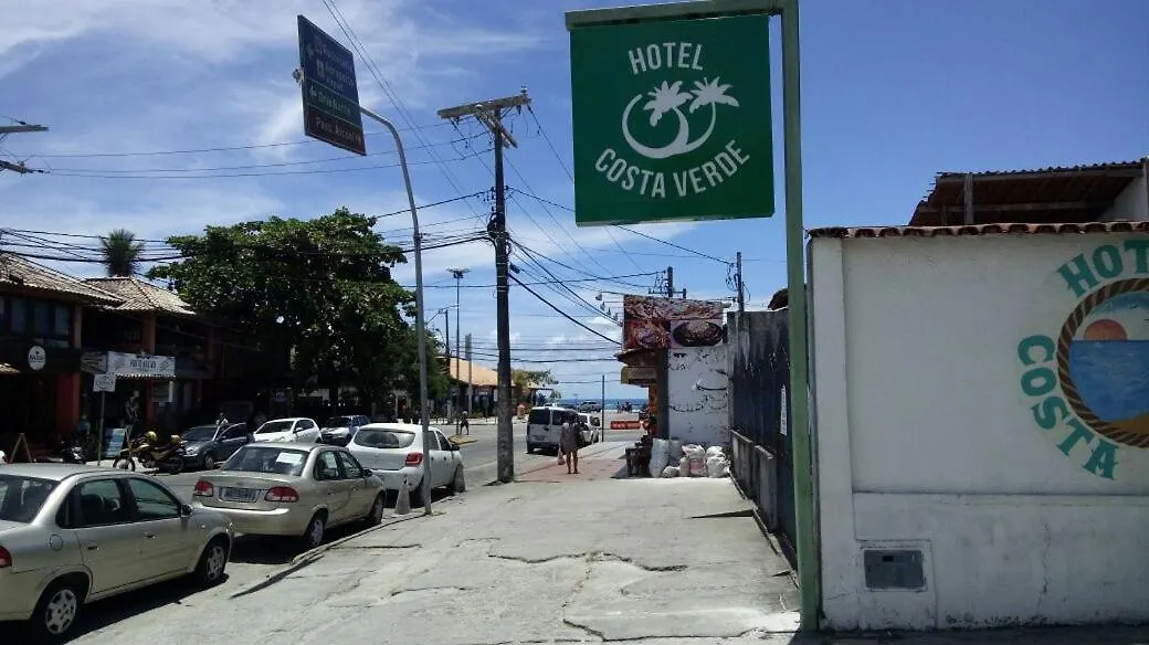 Hotel Costa Verde بورتو سيغورو