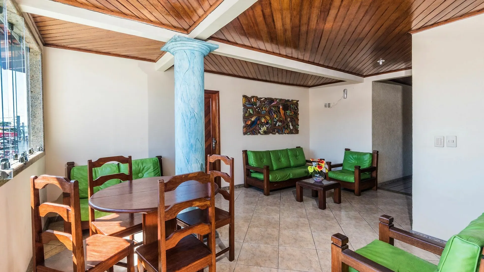 ***  Hotel Costa Verde بورتو سيغورو البرازيل