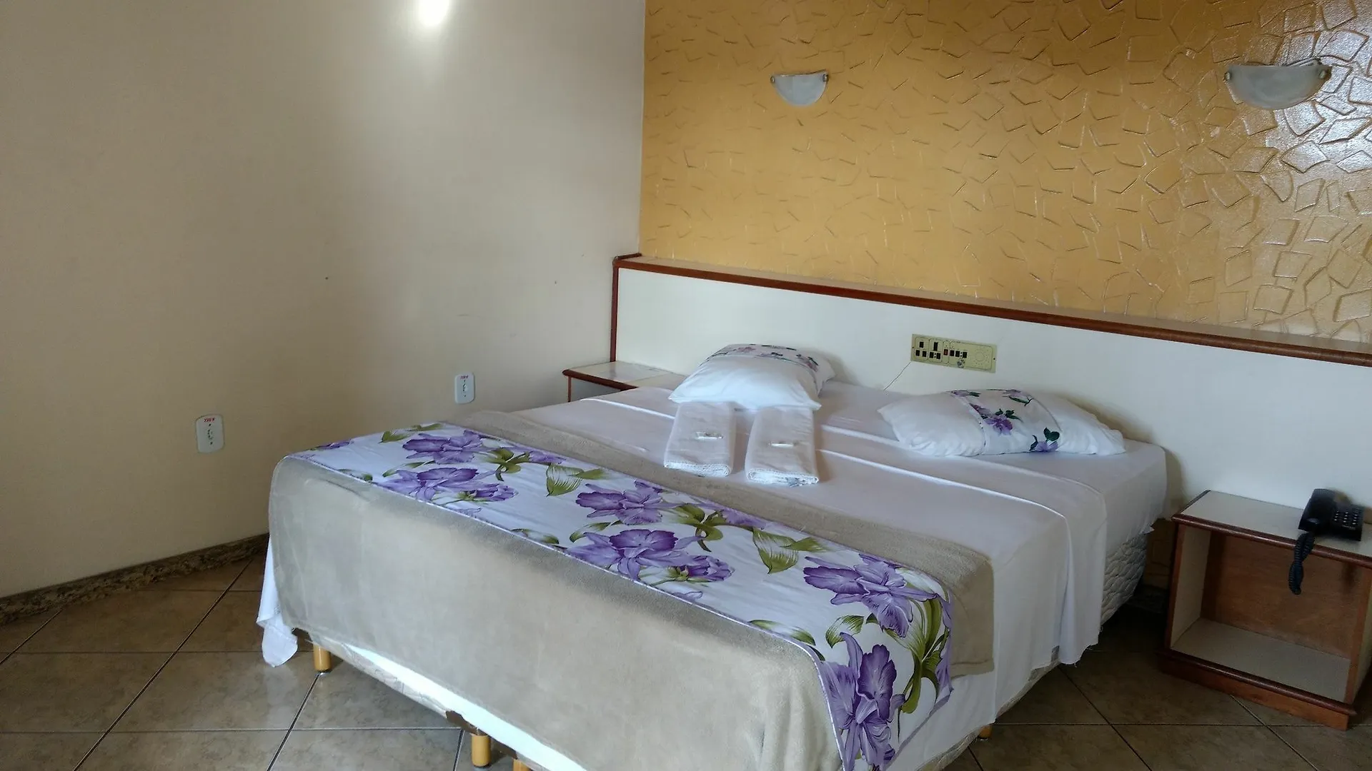 ***  Hotel Costa Verde بورتو سيغورو البرازيل